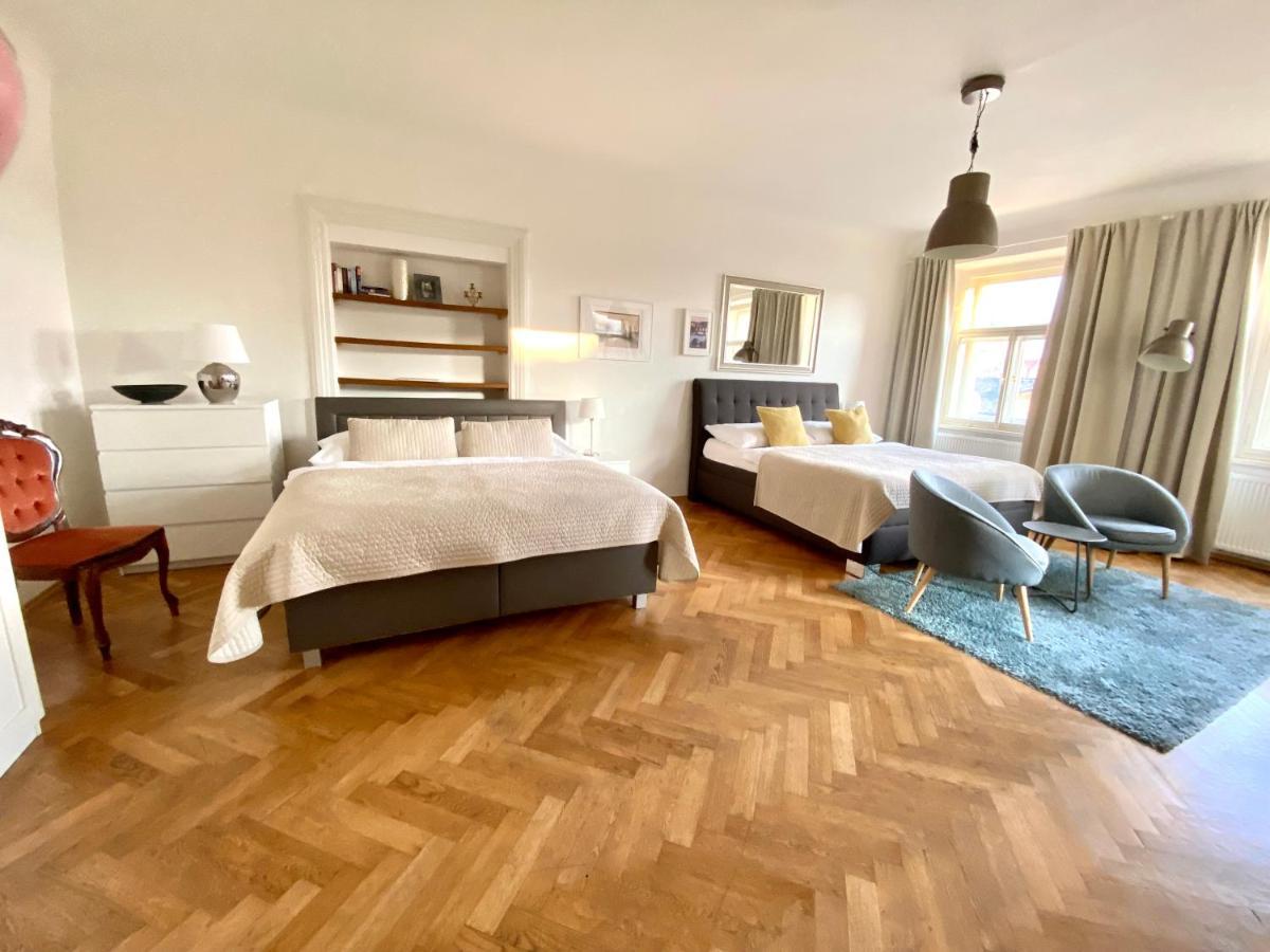 Prague Historic Center Apartments Exterior photo