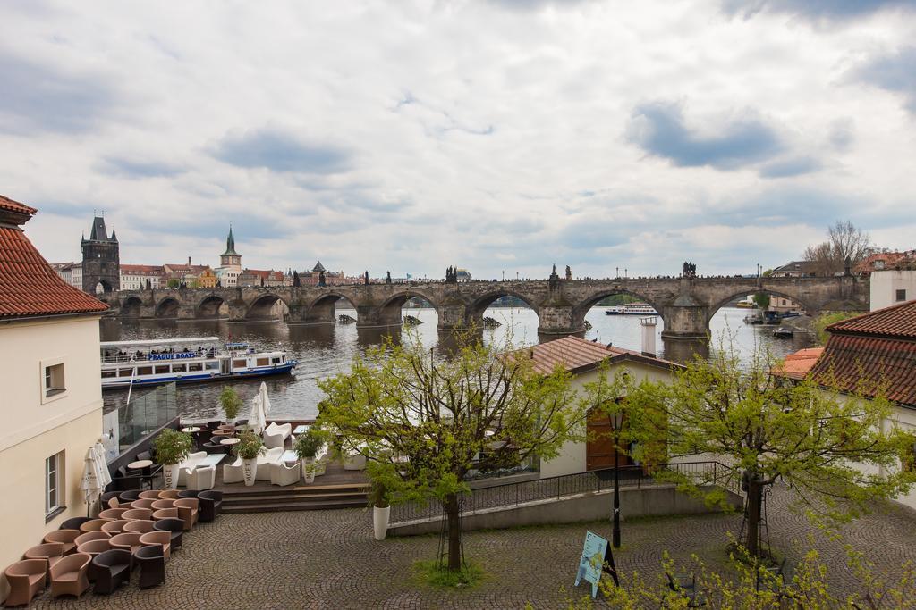 Prague Historic Center Apartments Exterior photo