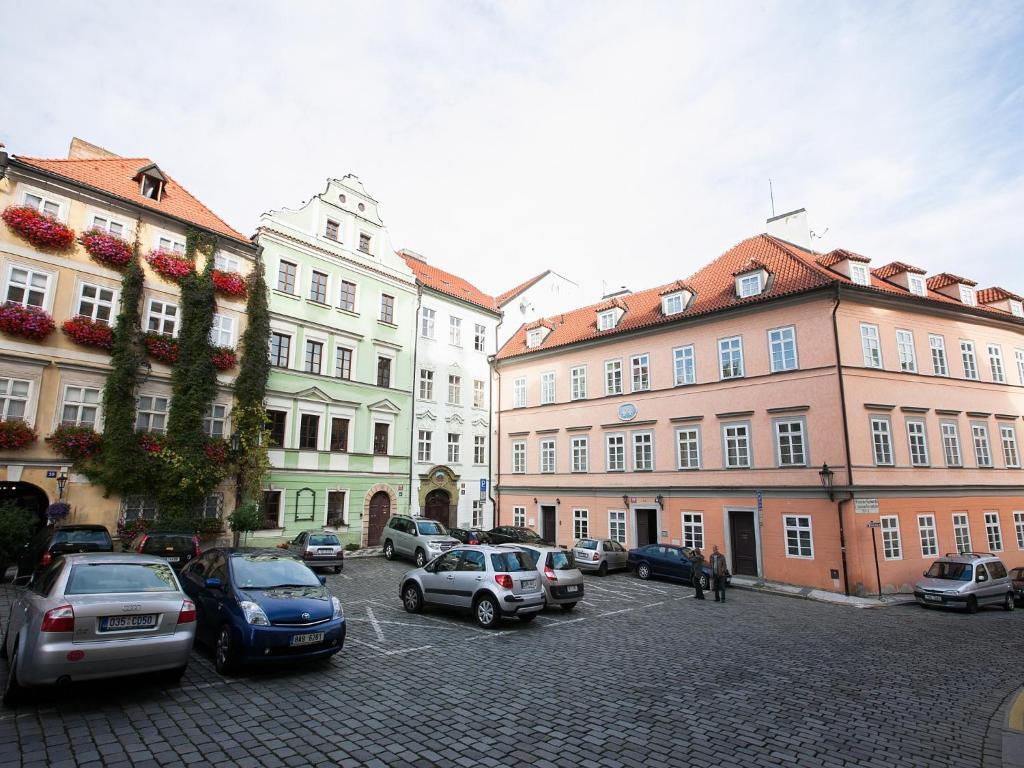 Prague Historic Center Apartments Room photo